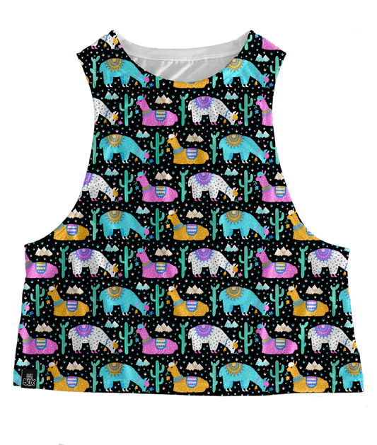 Cute Llamas Tops