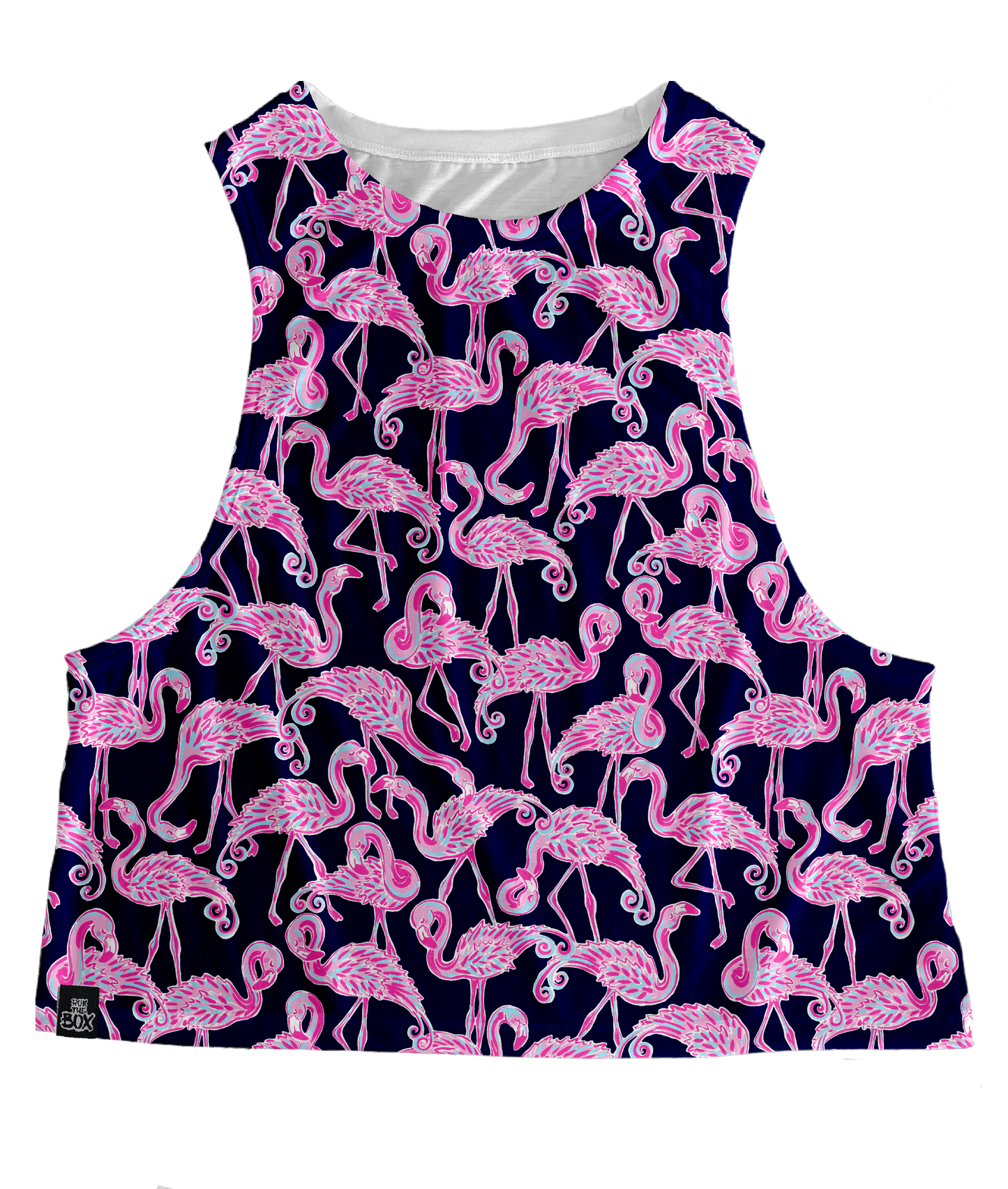 Flamingos Tops