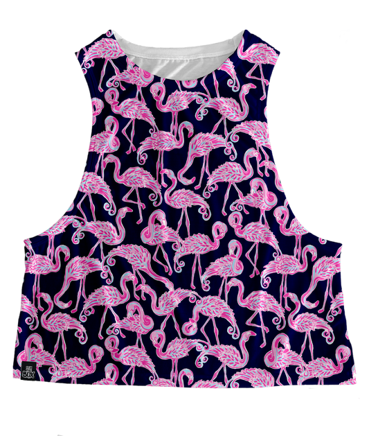 Flamingos Tops