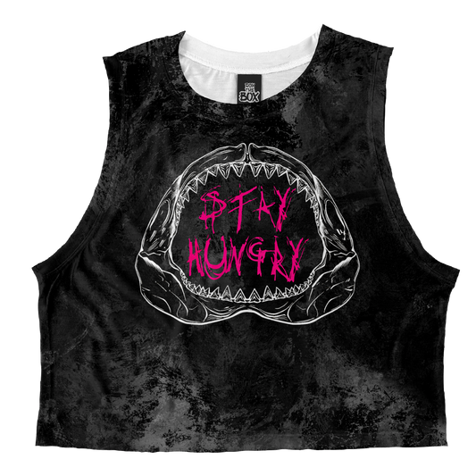 Stay Hungry Freestyle Tank