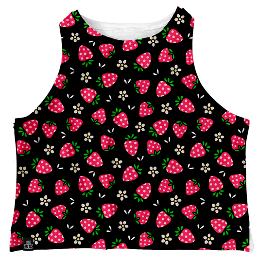 Blk Berries competition tank