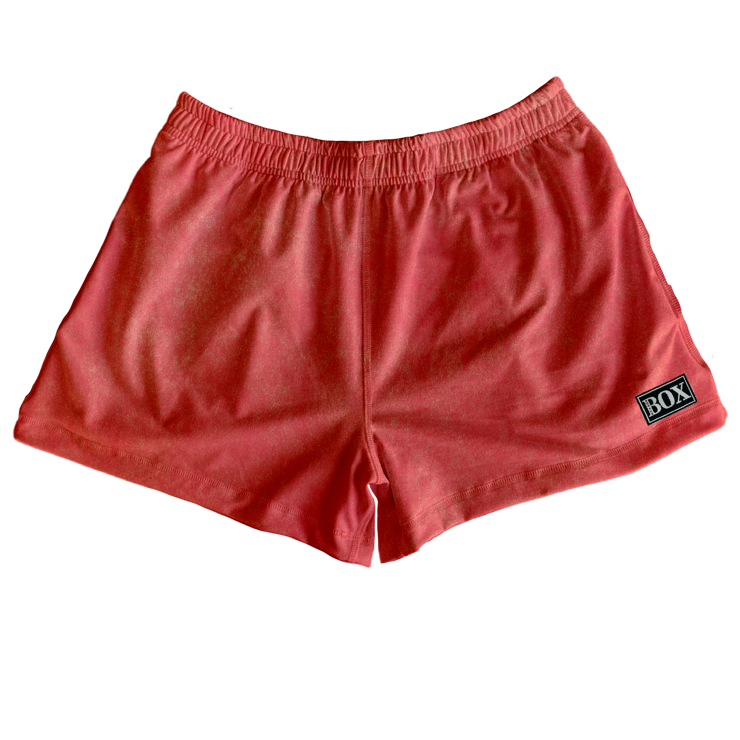 Salty Burnt Peach Lounge Short