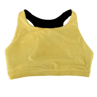 Salty Mellow Yellow ELLE BRA