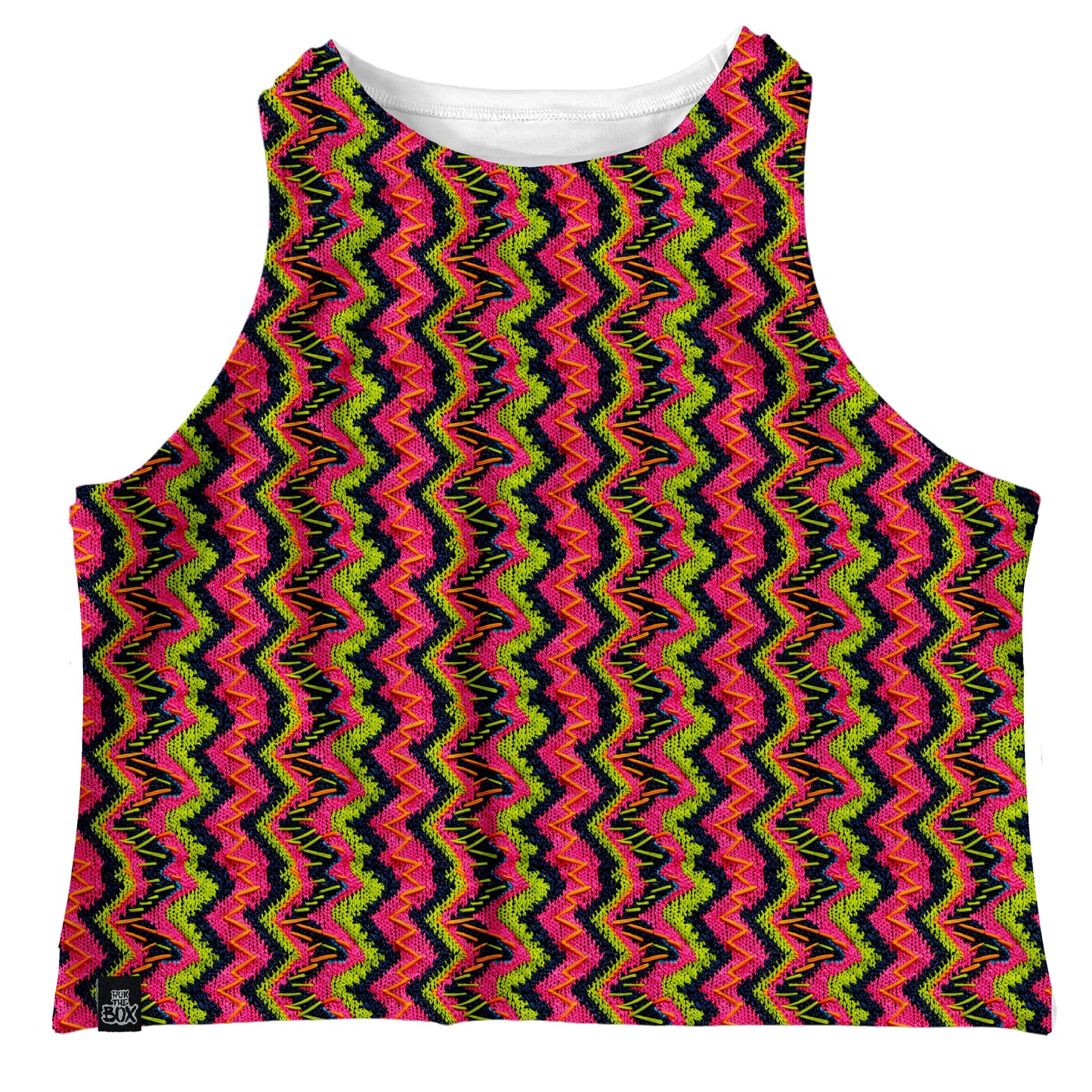 Cool Stitches competition tank