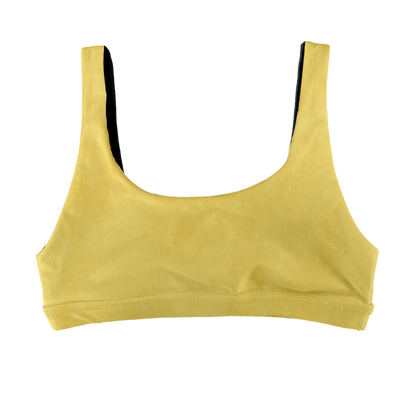 Salty Mellow Yellow EDEN BRA