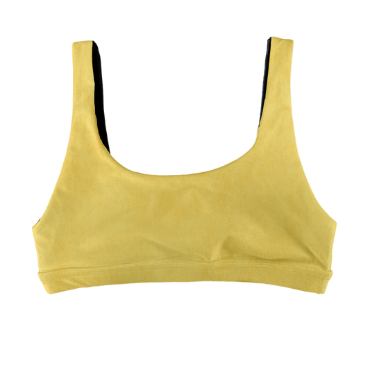 Salty Mellow Yellow EDEN BRA