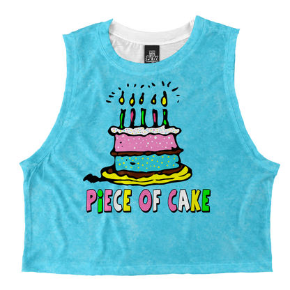 Piece of cake Freestyle Tank