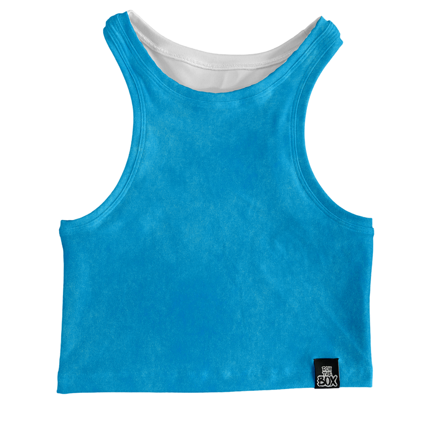 Salty Sky Box Tank