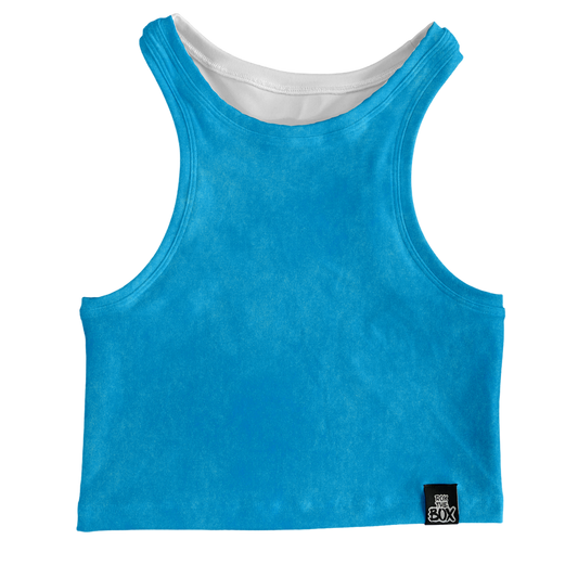 Salty Sky Box Tank