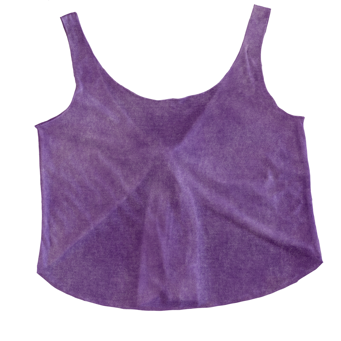 Salty Grape Vine Tieback Tank