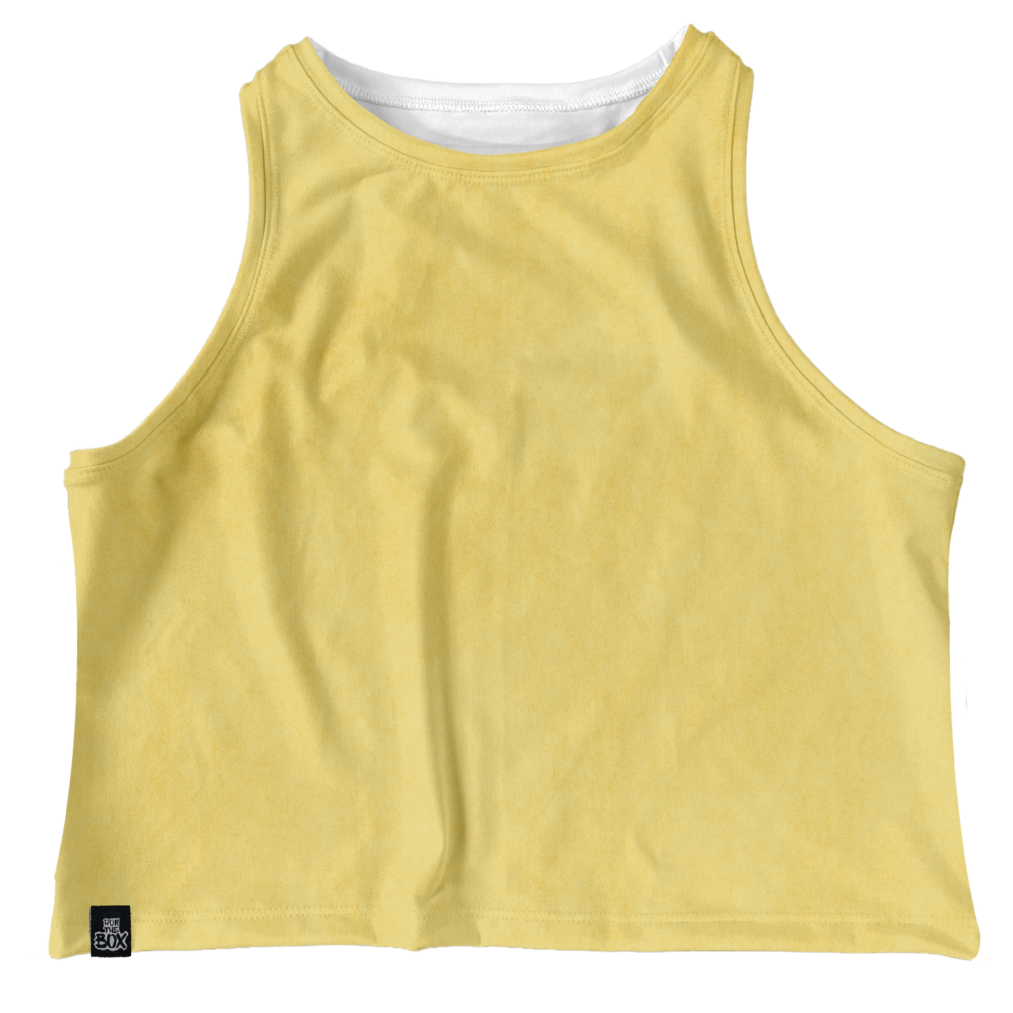 Salty Mellow Yellow Competition tank