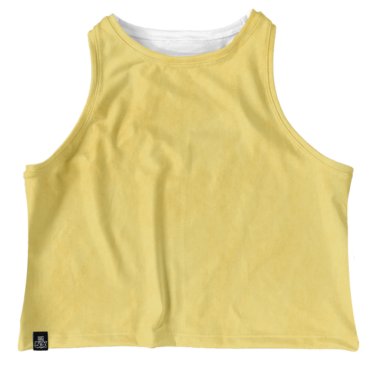 Salty Mellow Yellow Competition tank