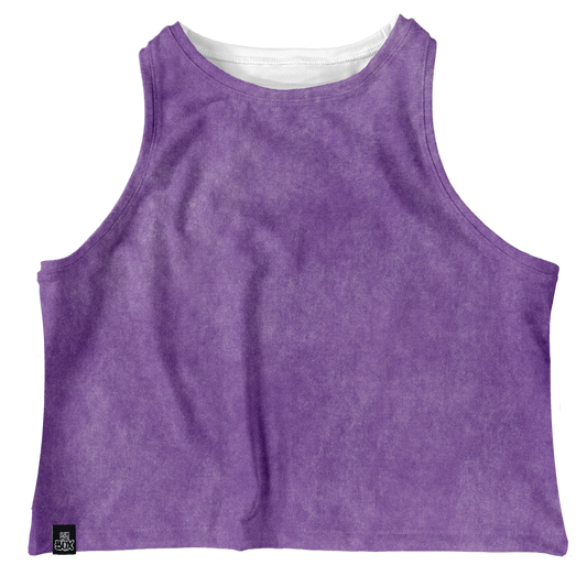 Salty Grape Vine Competition tank