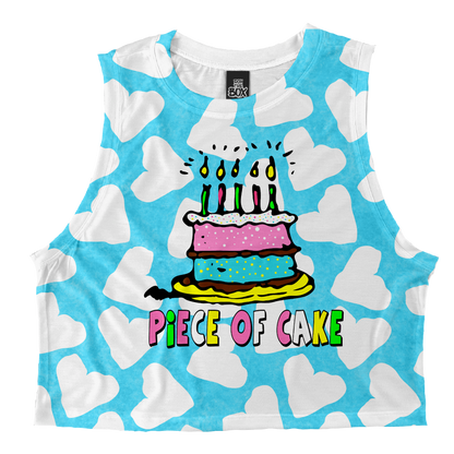 Piece of cake Freestyle Tank