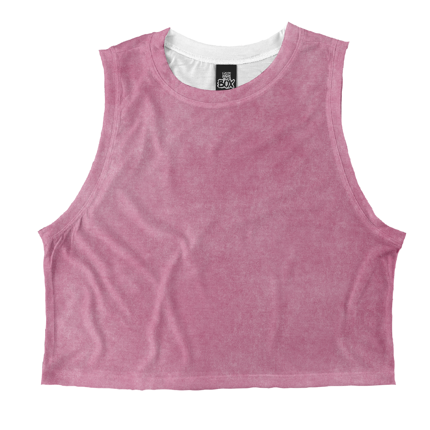 Salty Tea Rose Tops