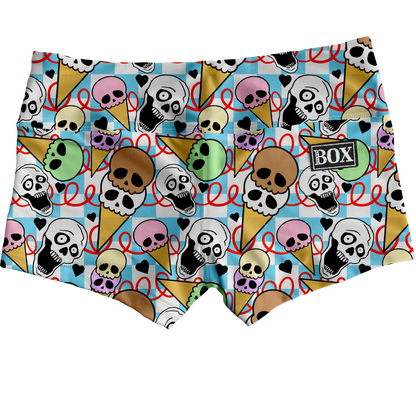 I-Scream Shorts WITH POCKETS