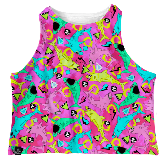 Rad Shark (Pink) competition tank