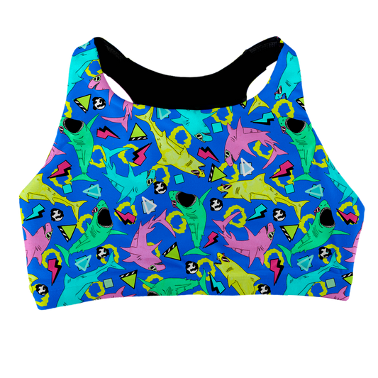 Rad shark (Blue) ELLE BRA