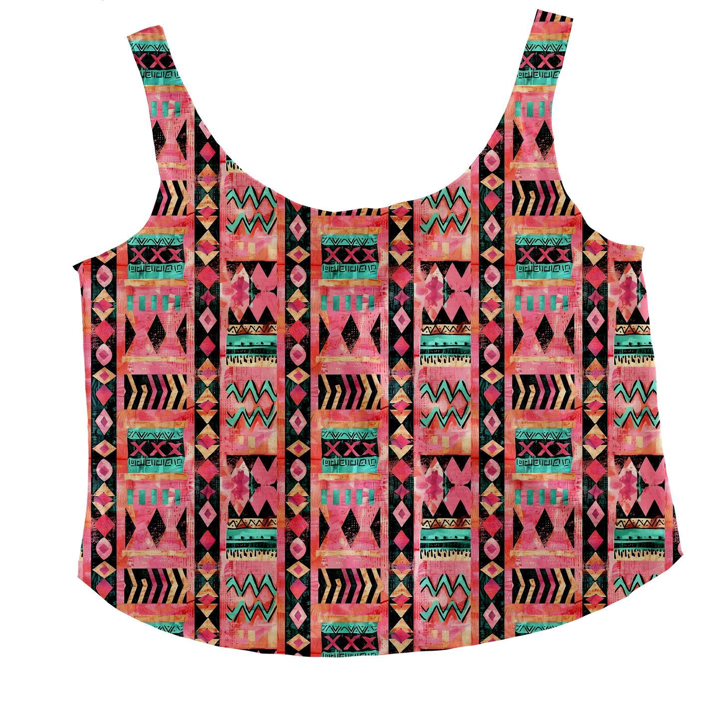 Limited Aztec Tieback Tank