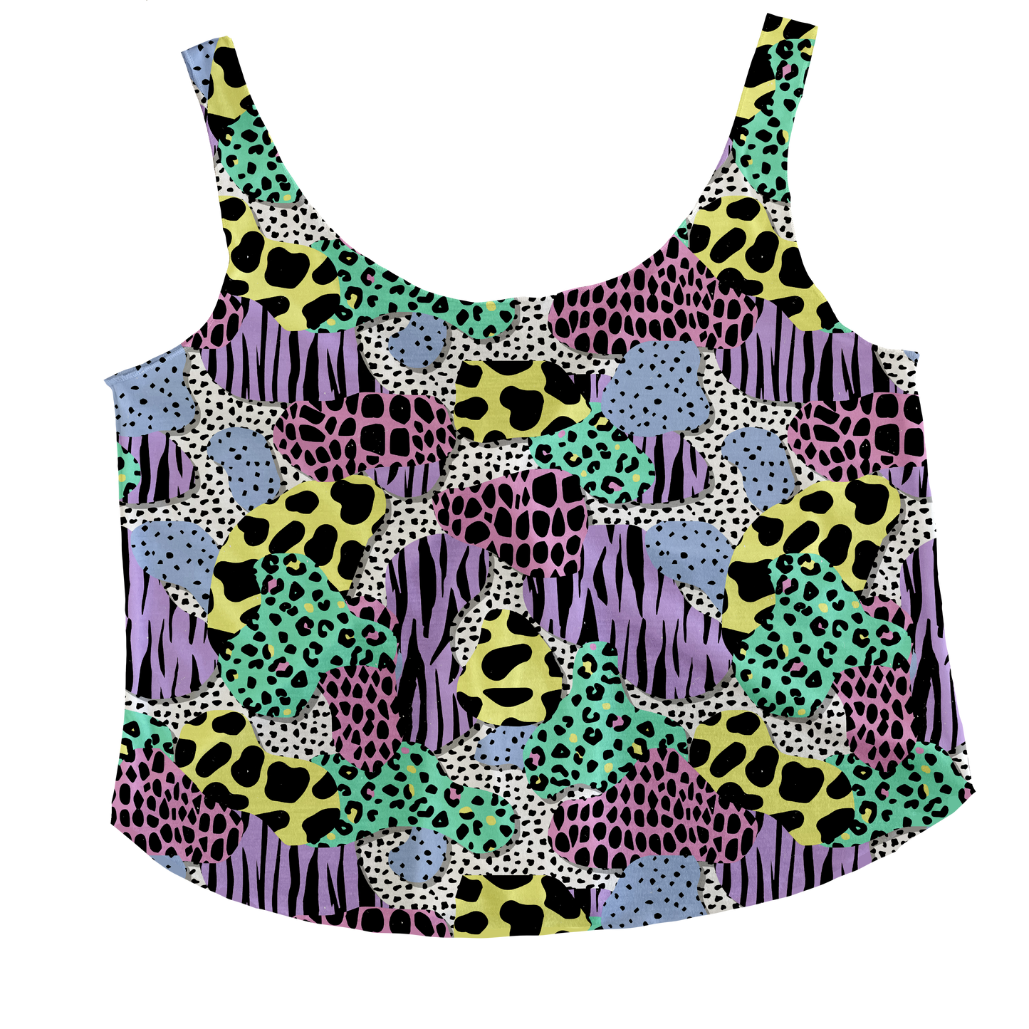 Limited Animal Tieback Tank