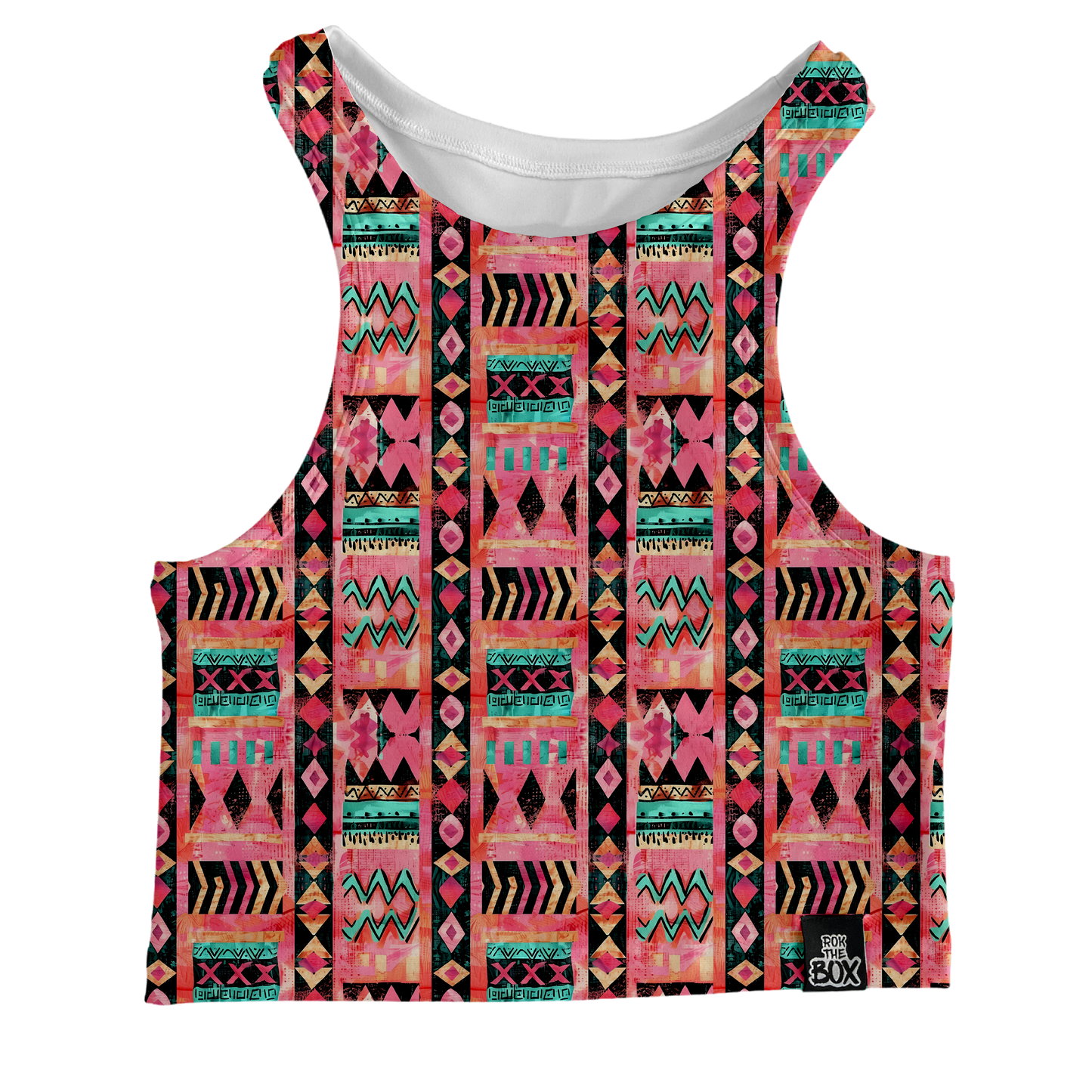 Limited Aztec Box Tank