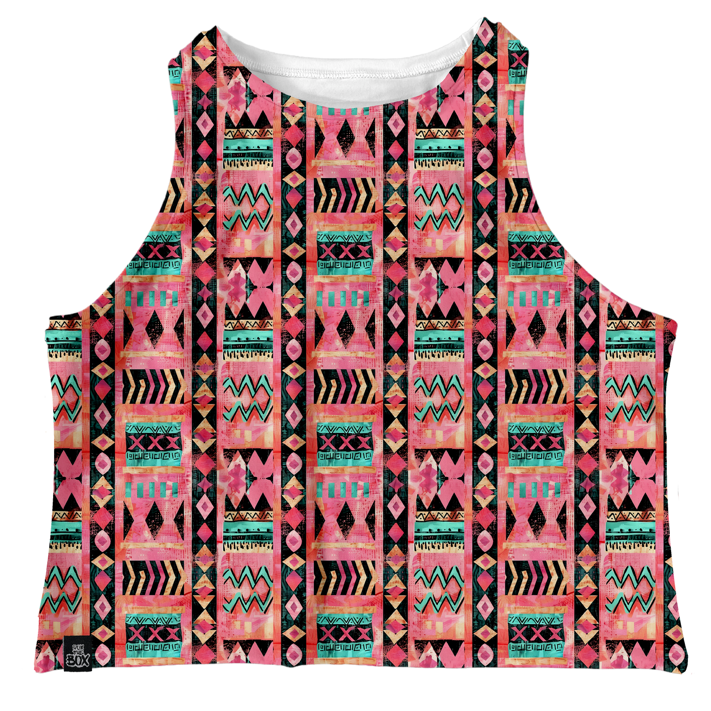 Limited Aztec competition tank