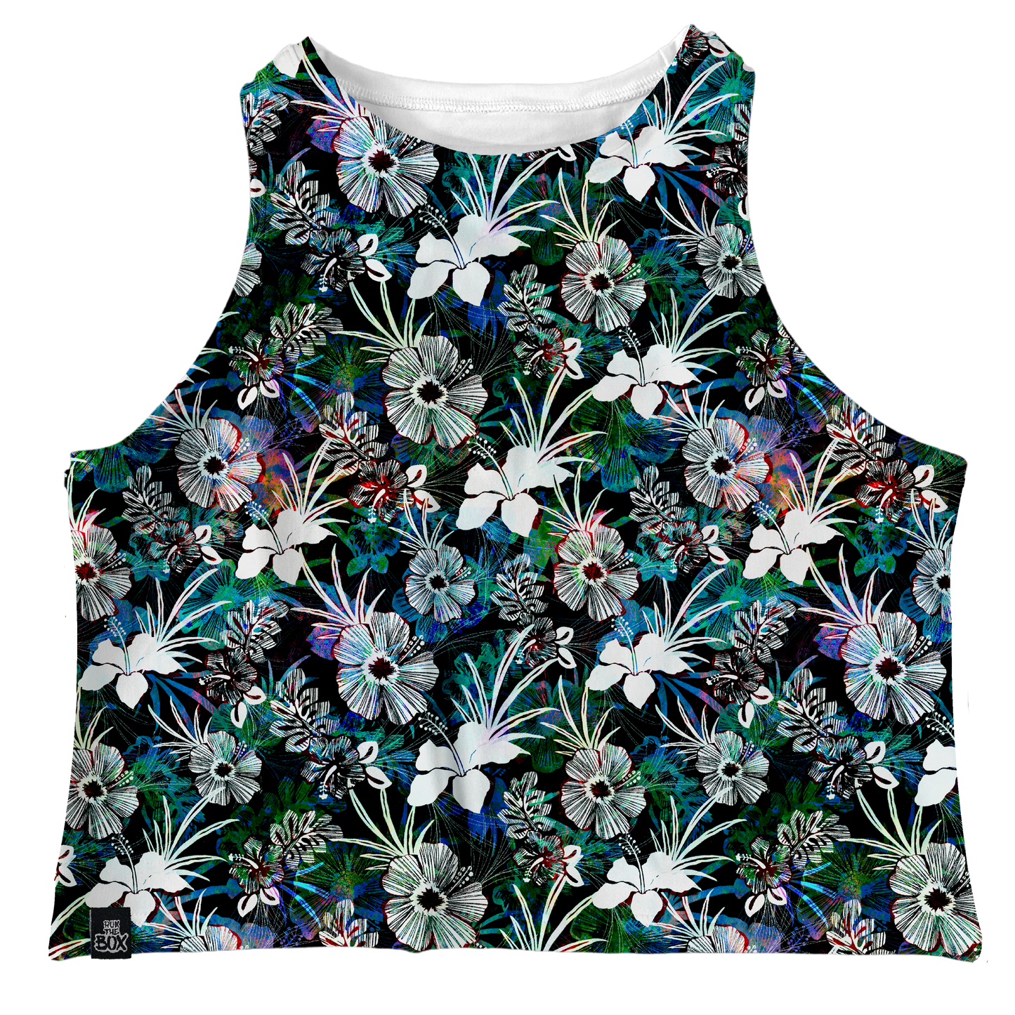 Limited Tropics competition tank