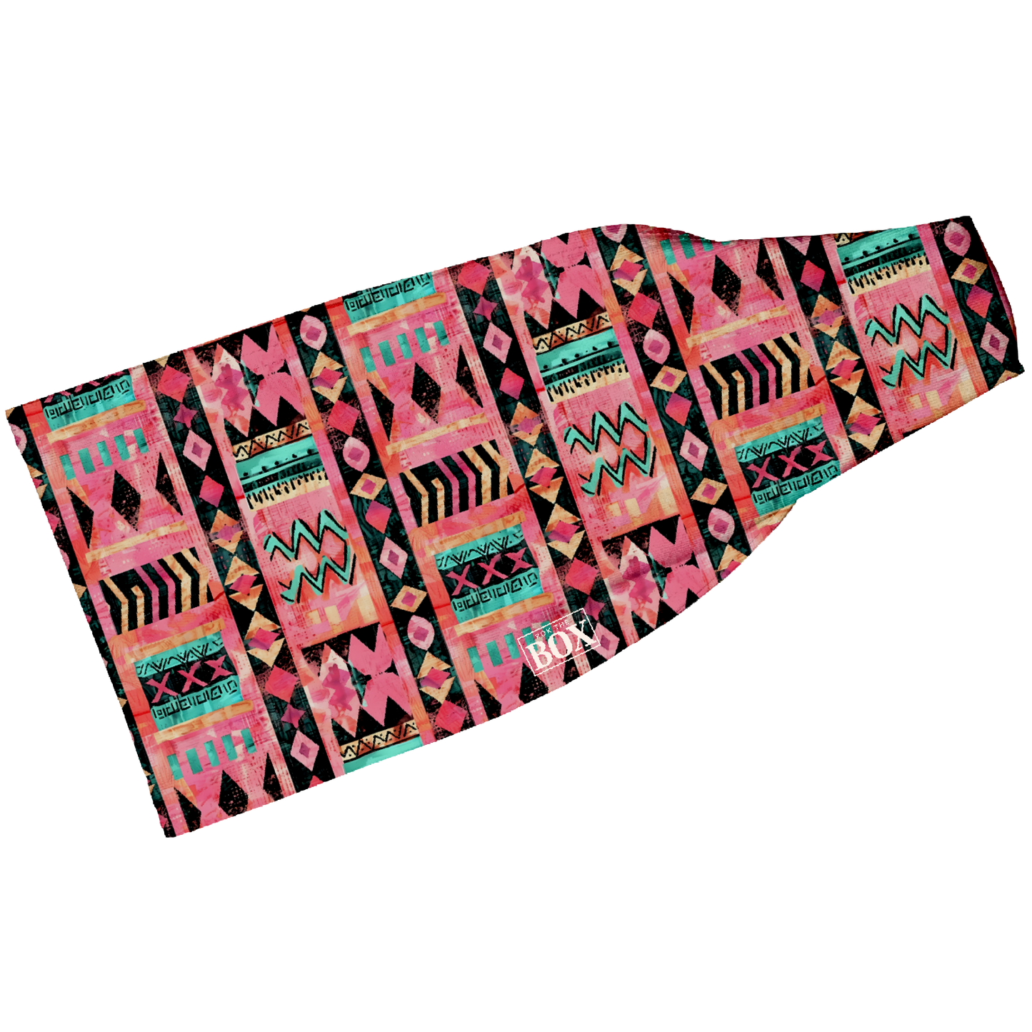 Limited Aztec 4” HeadBand