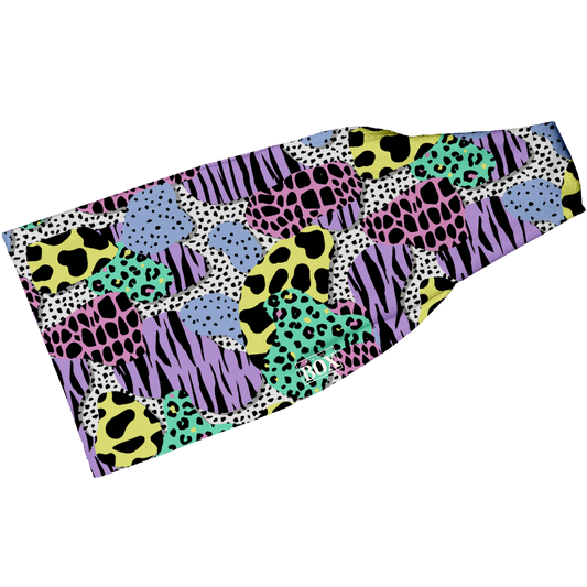 Limited Animal 4” HeadBand