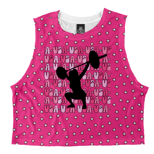 So Fetch USA  Freestyle Tank