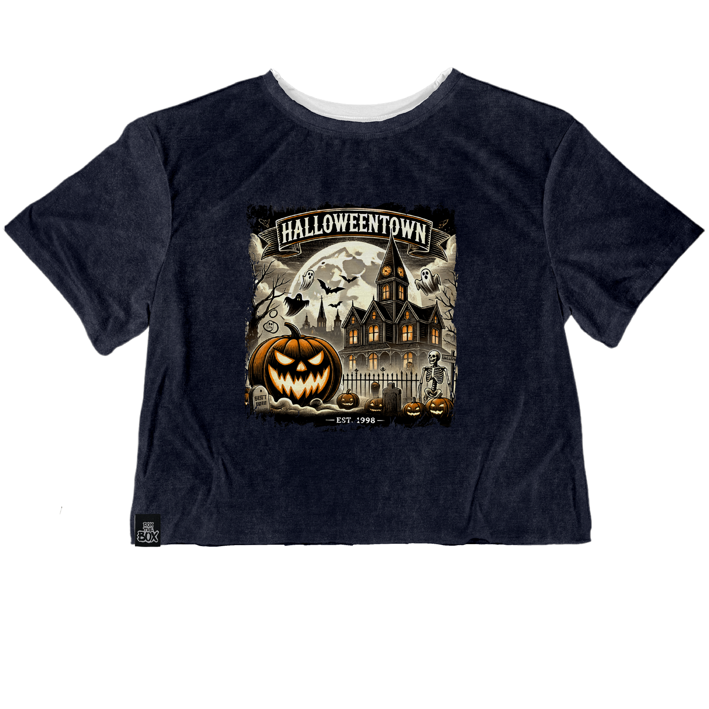 Halloween Town RTB T’s