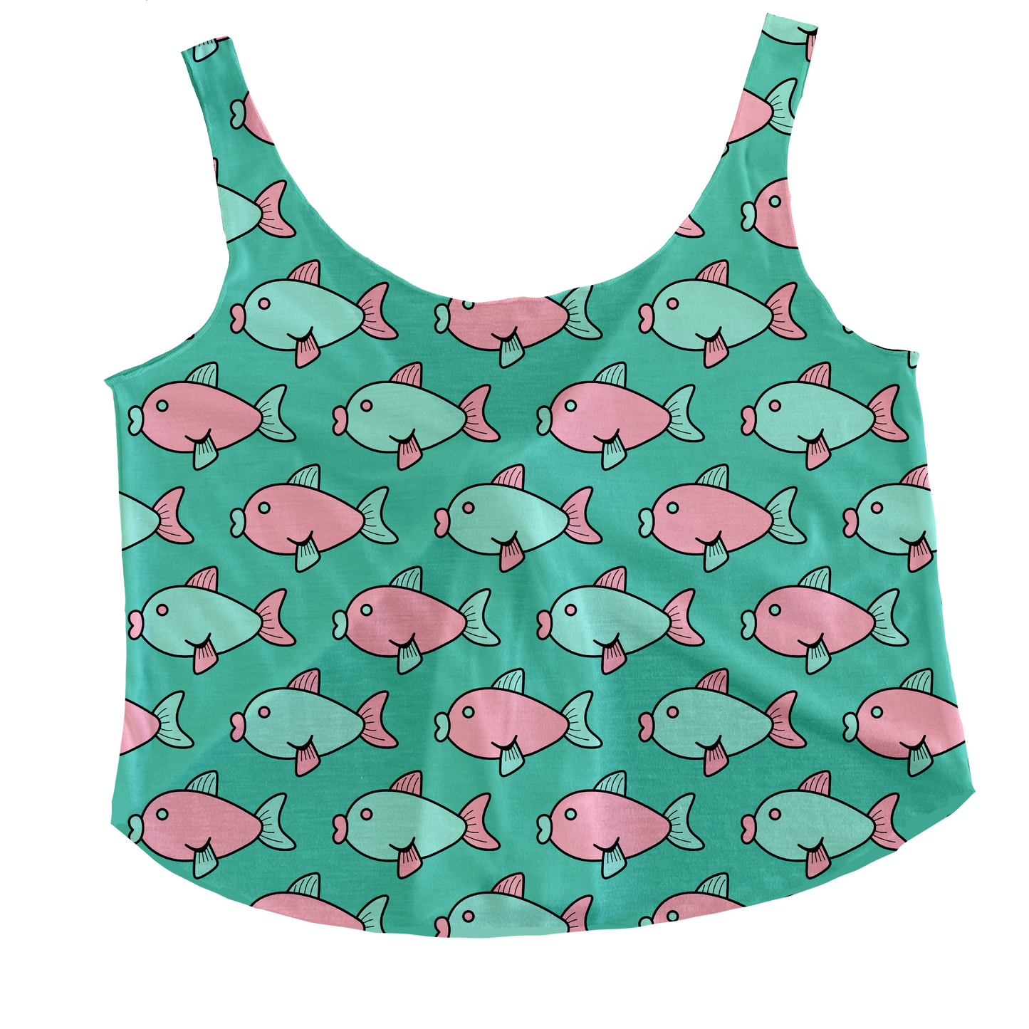 Big Fish Energy Tieback Tank