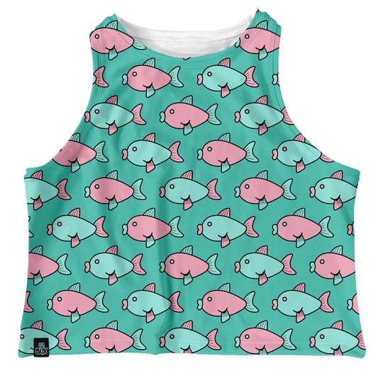 Big Fish Energy competition tank