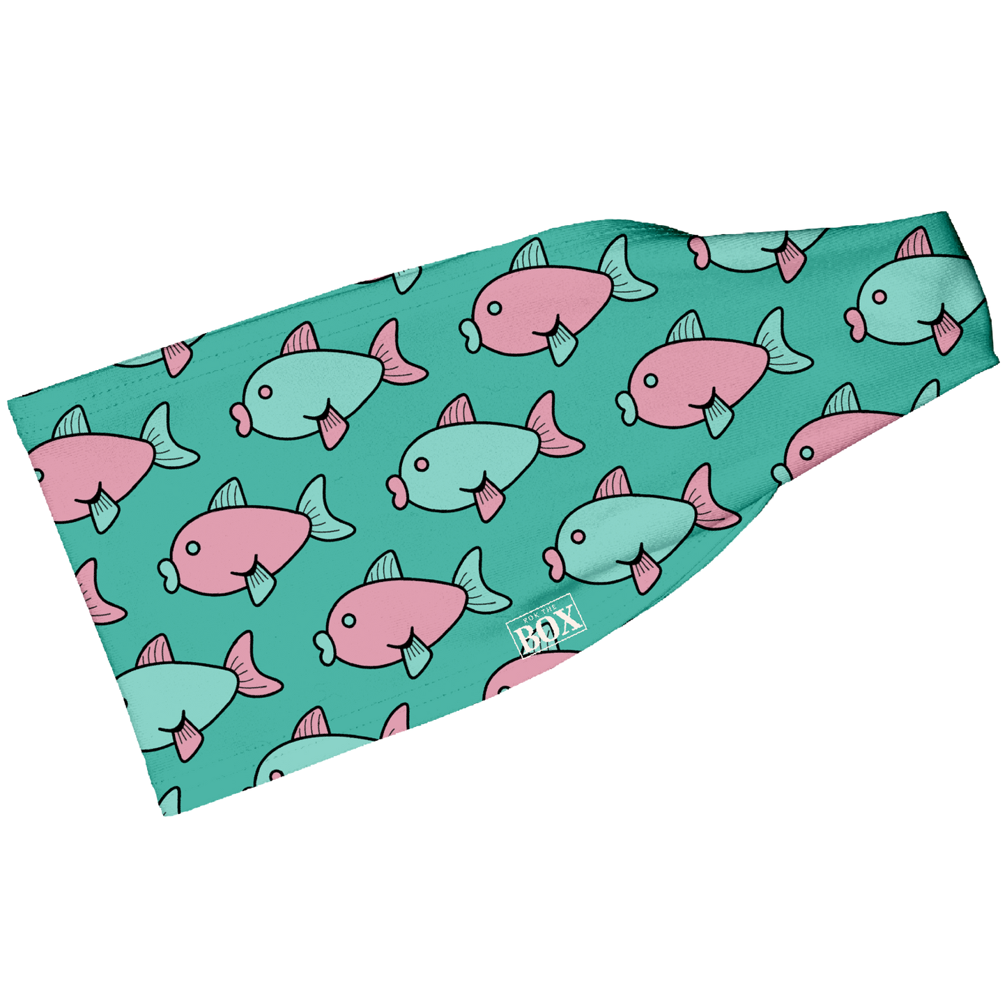 Big Fish Energy 4” HeadBand