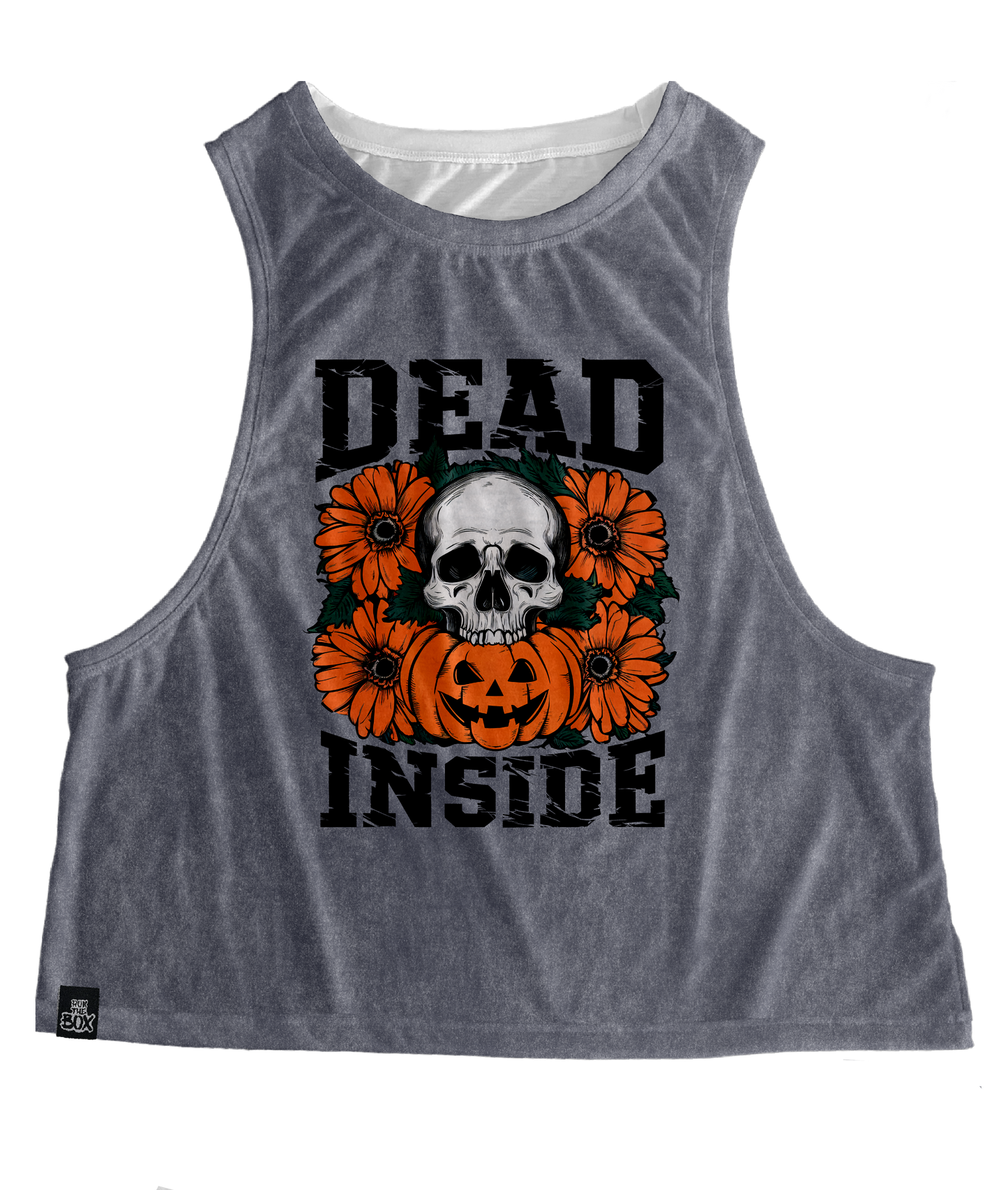 Dead Inside Tops