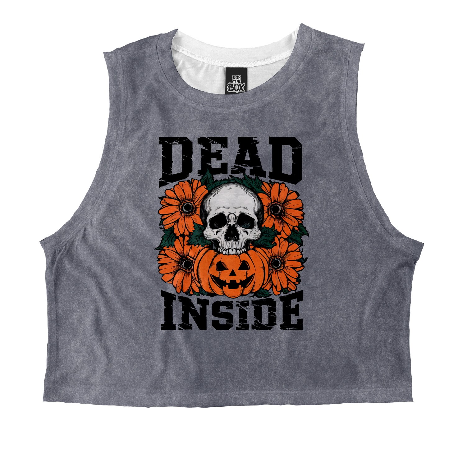 Dead Inside Tops