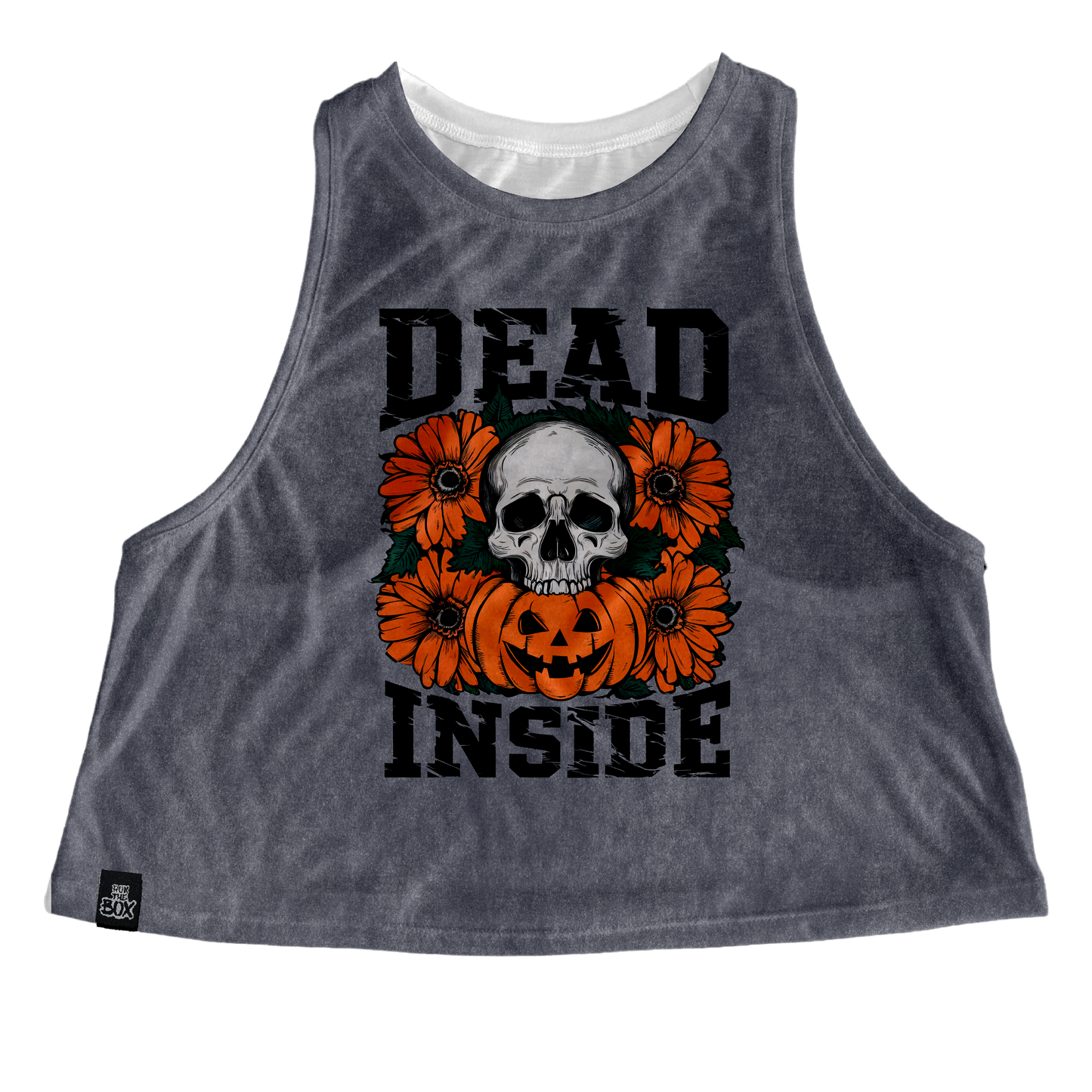 Dead Inside Tops