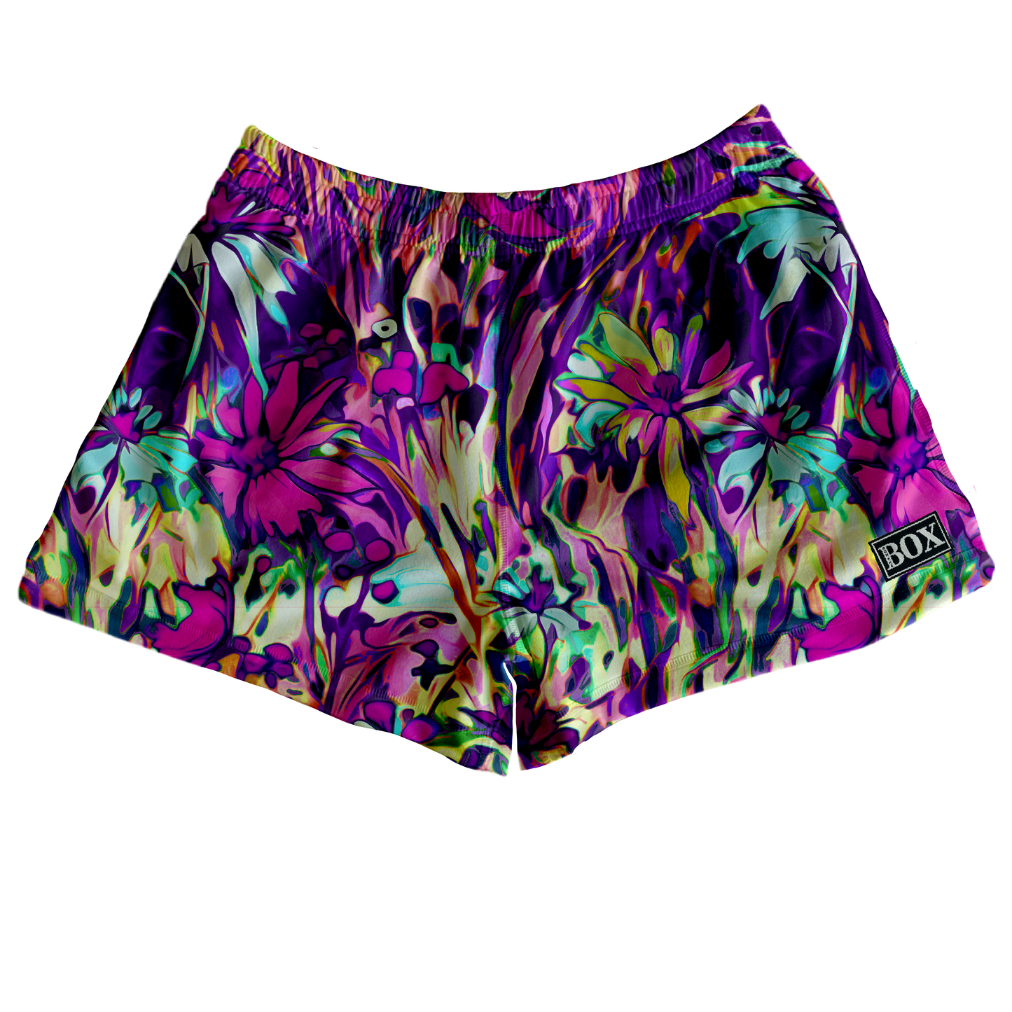 Wild Flower Lounge Short