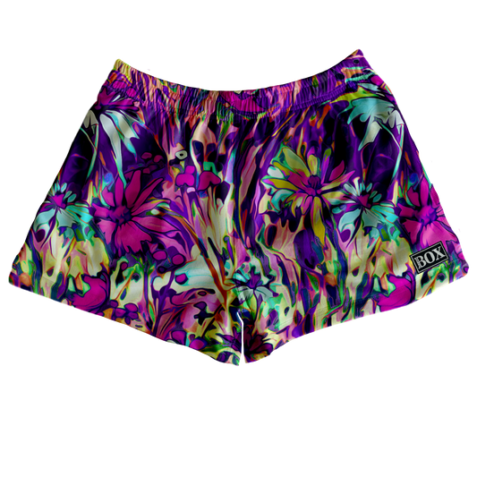 Wild Flower Lounge Short