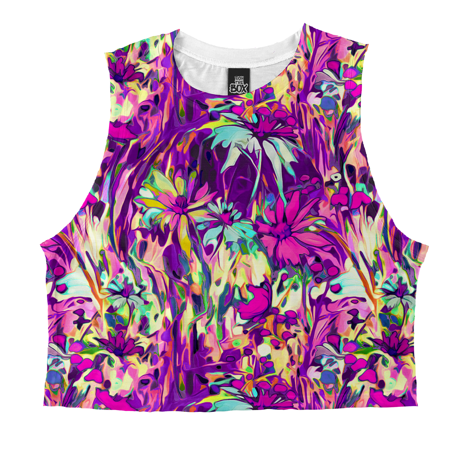 Wild Flower Tops