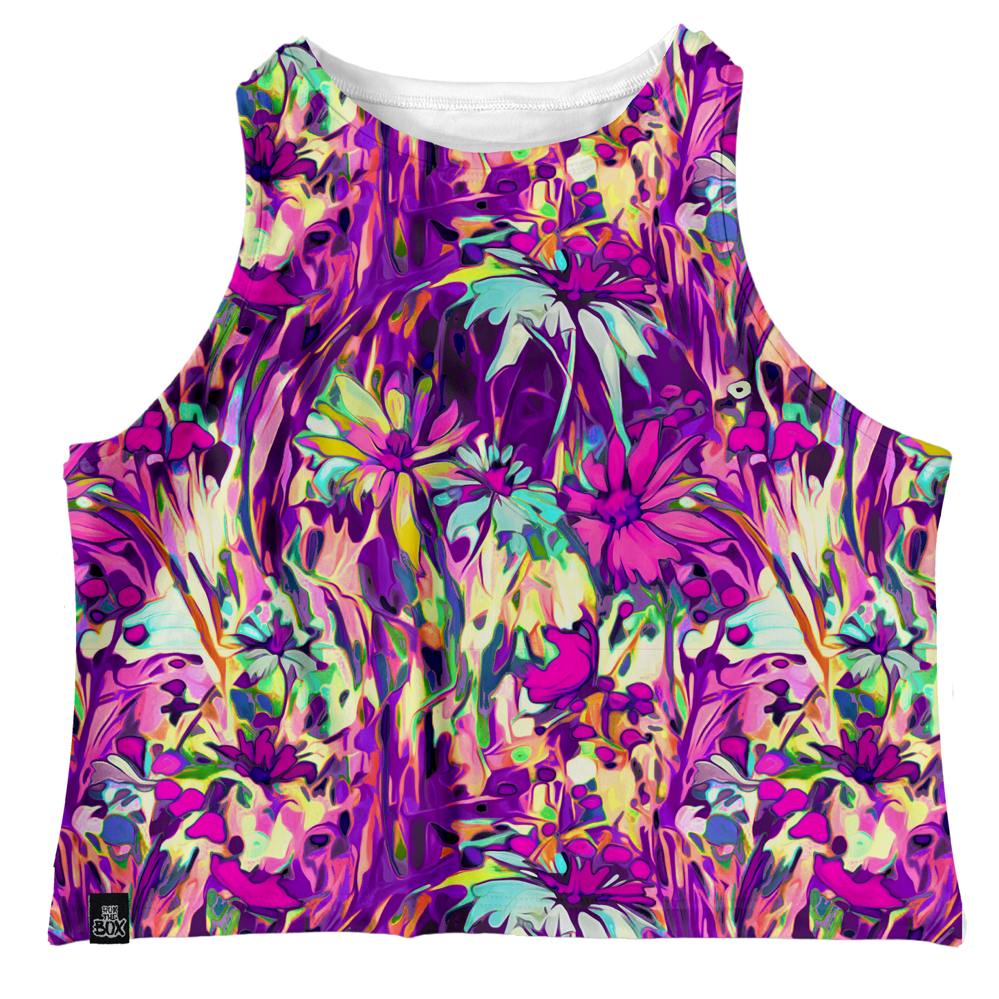 Wild Flower competition tank