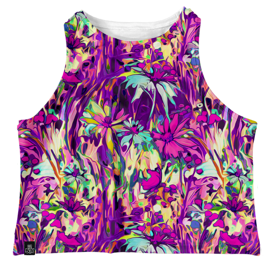 Wild Flower competition tank