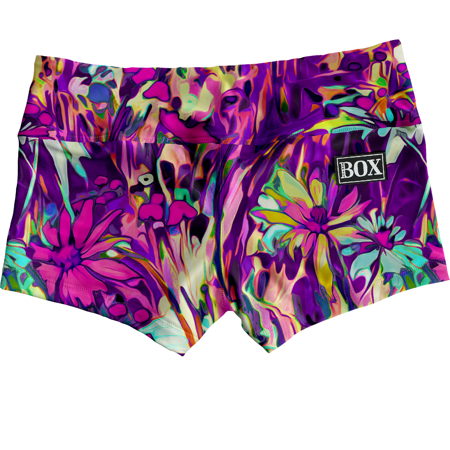 Wild Flower Shorts