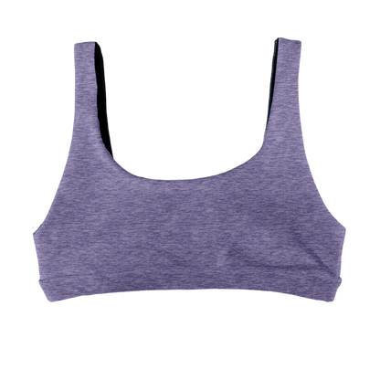 Neutral Lavender Heather EDEN BRA