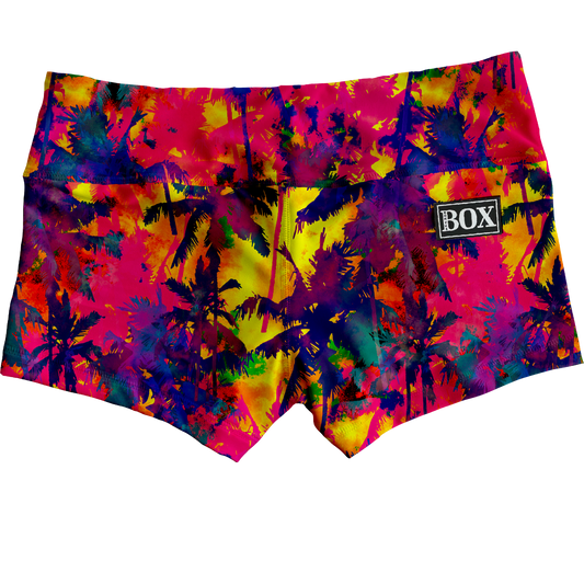 Island Palms Shorts