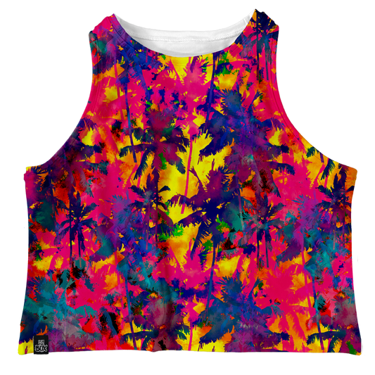 Island Palms competition tank