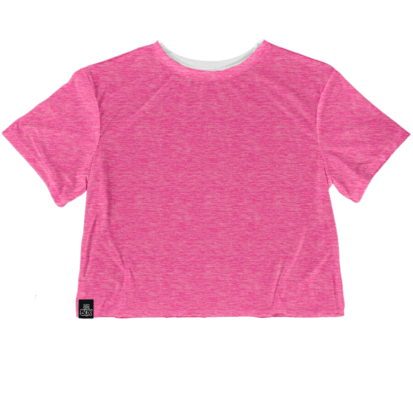 Flamingo Pink Heather RTB T’s