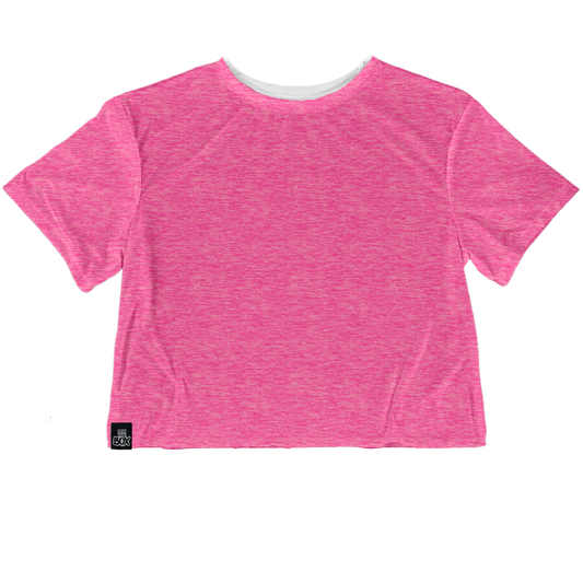 Flamingo Pink Heather RTB T’s