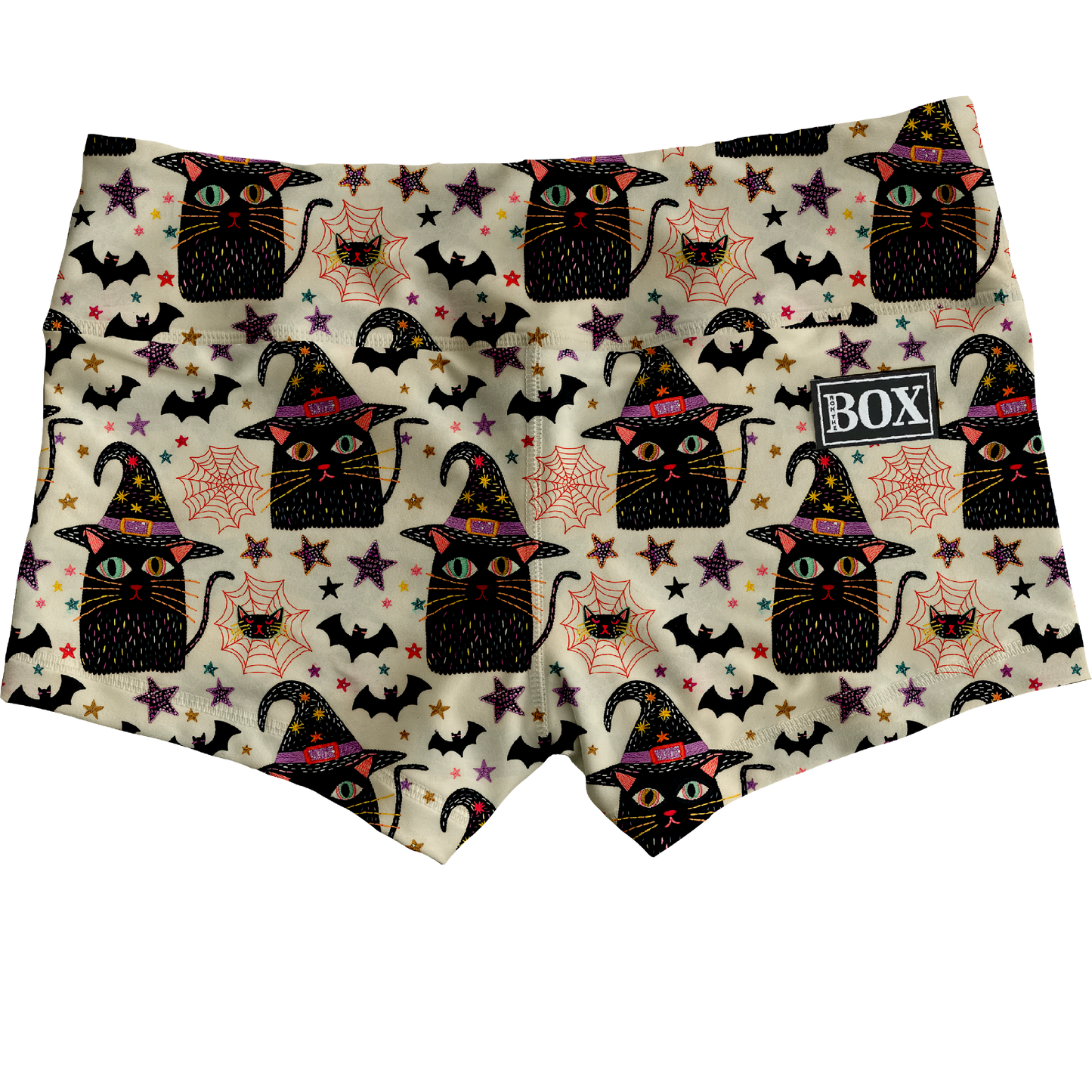 Witchi Kitty Shorts