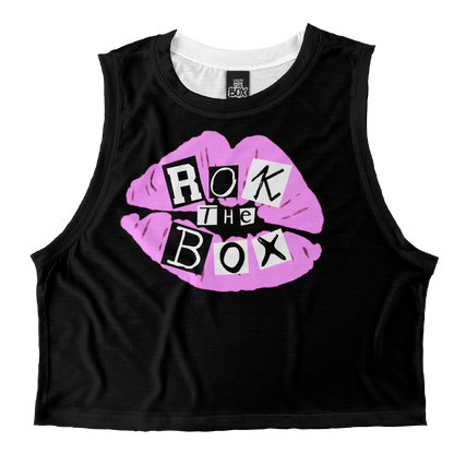 RTB Burn Freestyle Tank